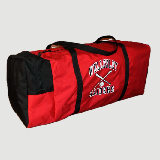 Baseball Gear Bag. Custom Baseball bag