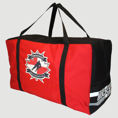 Black Bear Hockey Bag