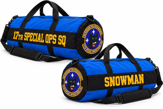 Squadron Custom Duffel