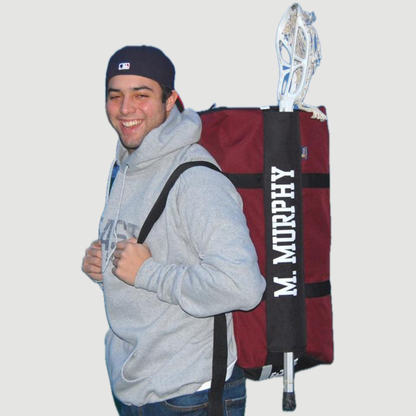Boys Lacrosse Gear Bag