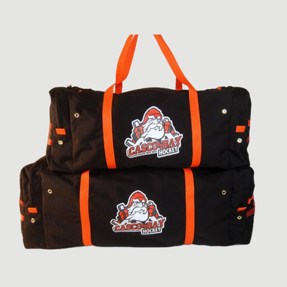 Custom Junior Hockey gear bag