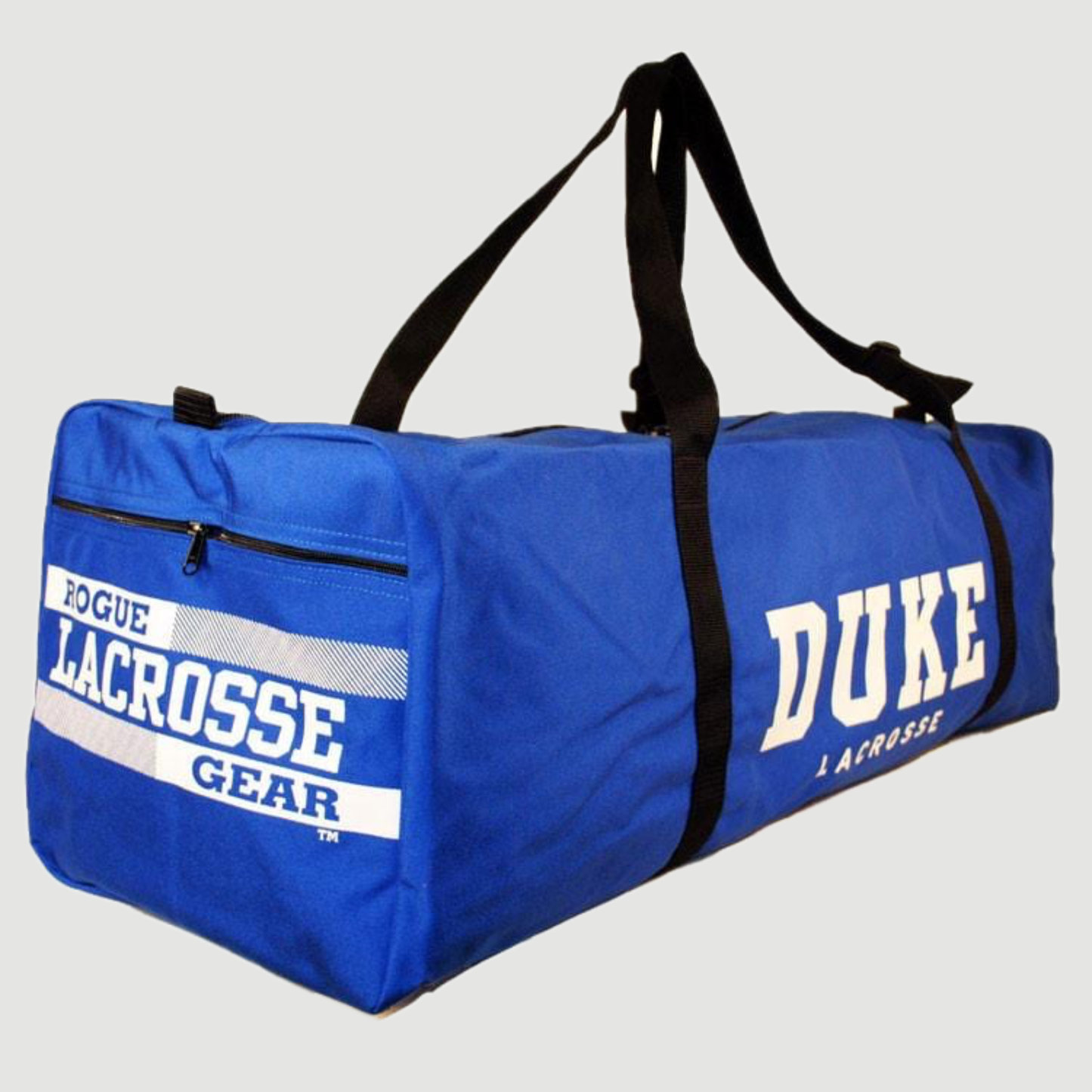 Duke Lacrosse Gear Bag. Custom Lacrosse bag