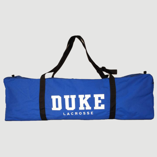 Duke Lacrosse Gear Bag. Custom Lacrosse bag
