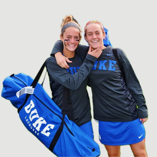 Duke Women's Lacrosse Gear Bag