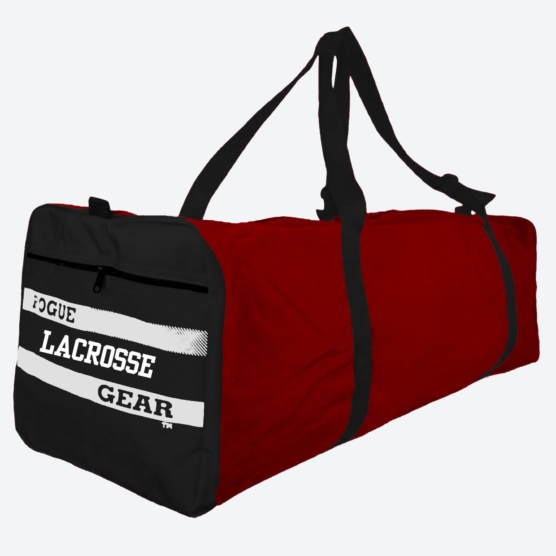 Duke Lacrosse Gear Bag. Custom Lacrosse bag Purchase Bag – Rogue Wear