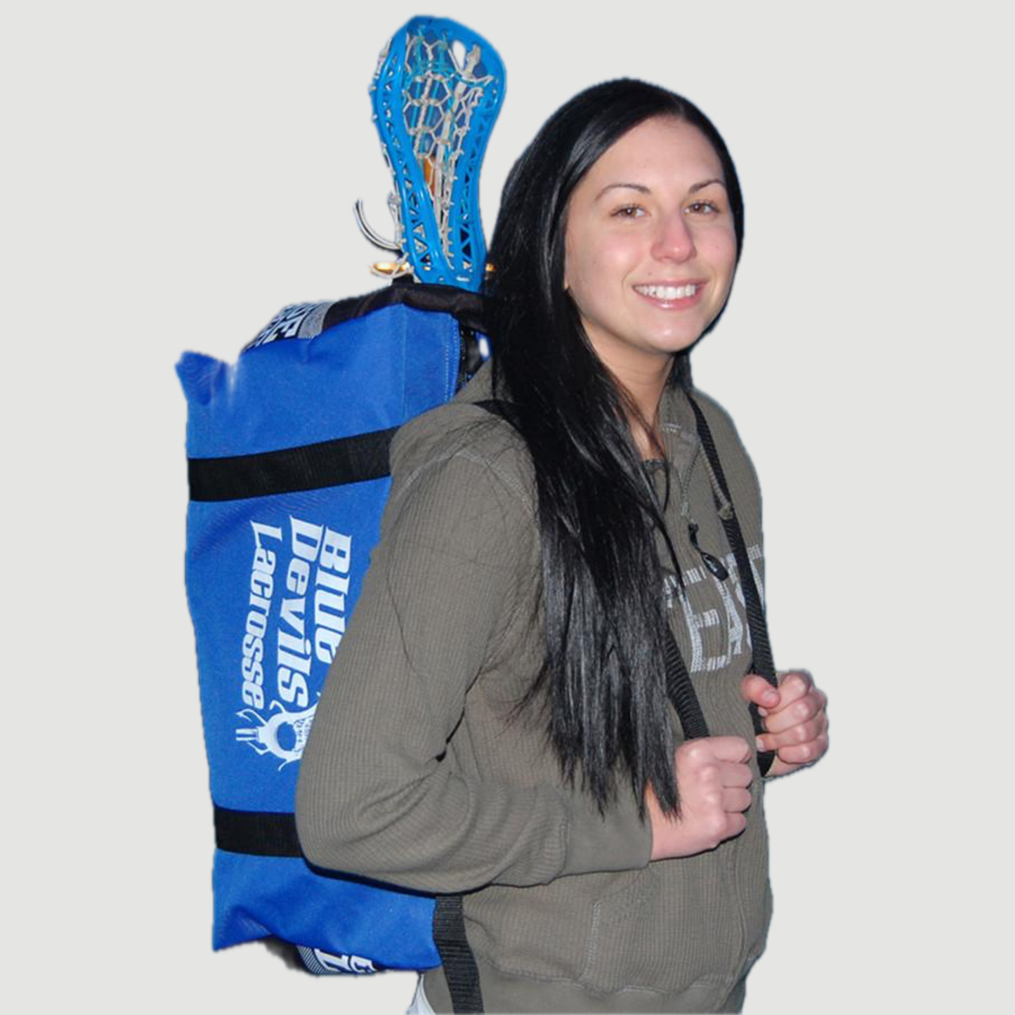 Girls Lacrosse/Field Hockey Backpack