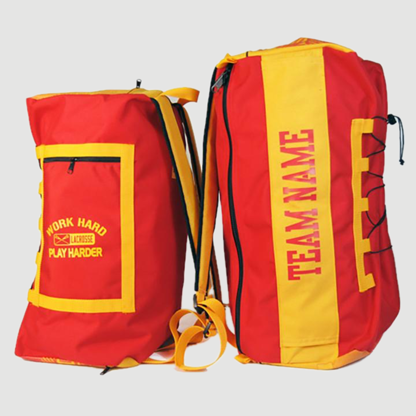 Girls Lacrosse/Field Hockey Backpack