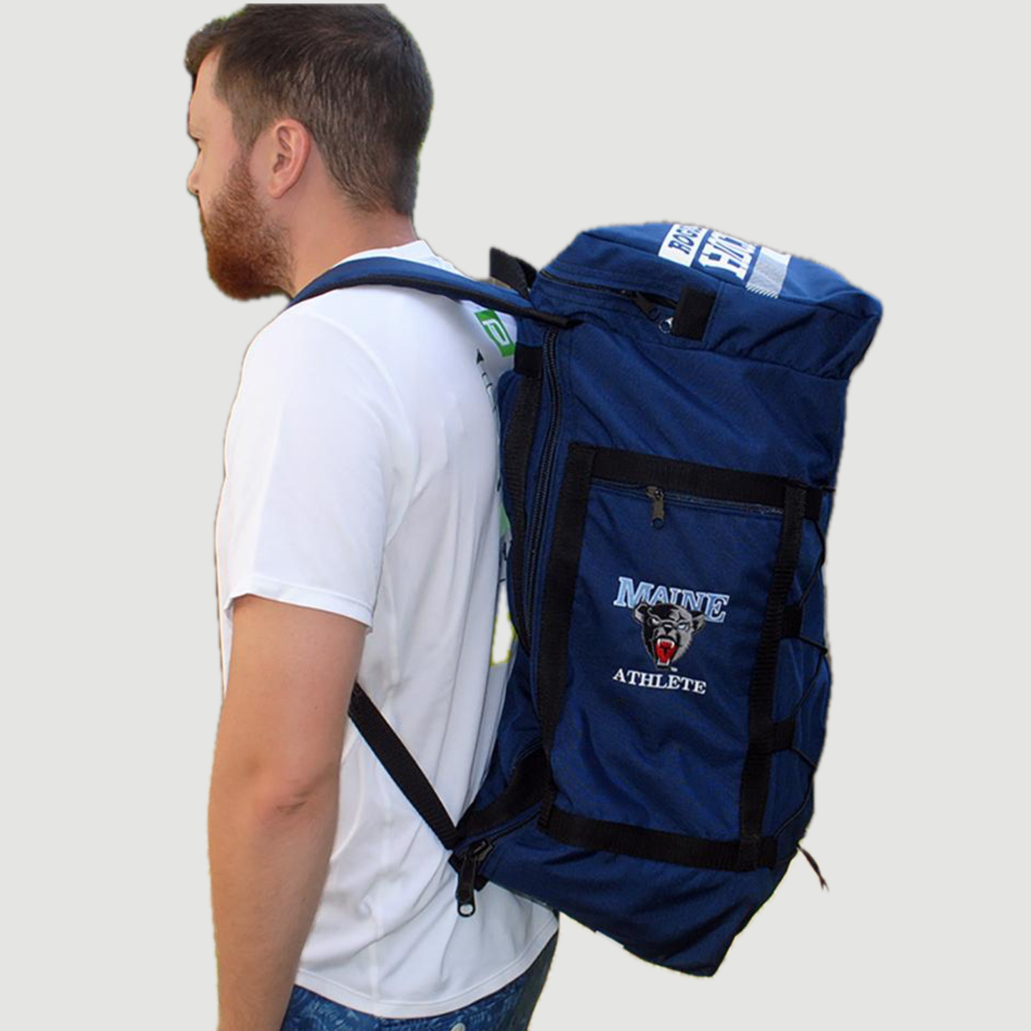 Hybrid Laptop Backpack
