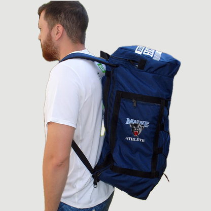 Hybrid Laptop Backpack