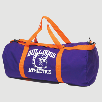 Large Square Custom Duffel