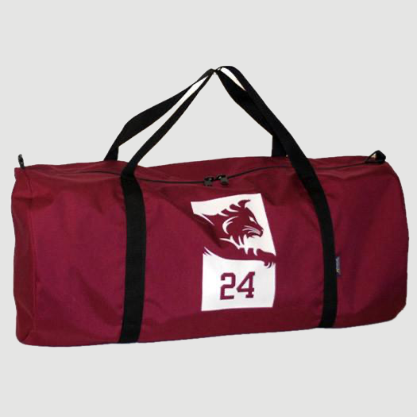 Large Custom Duffel