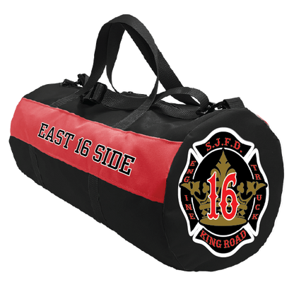 Fire Department Duffle