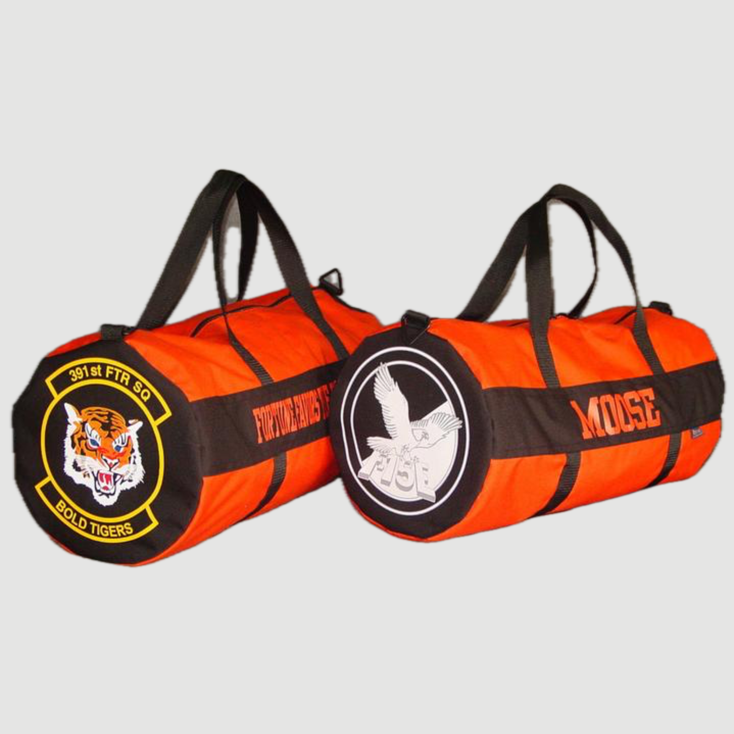 Squadron Custom Duffel (Small)