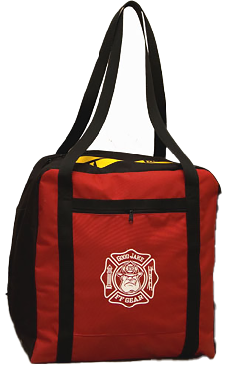 Fire Department Duffle