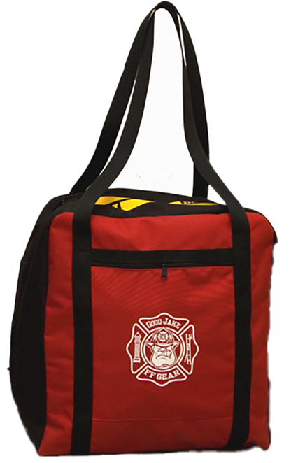 Fire Department Duffle