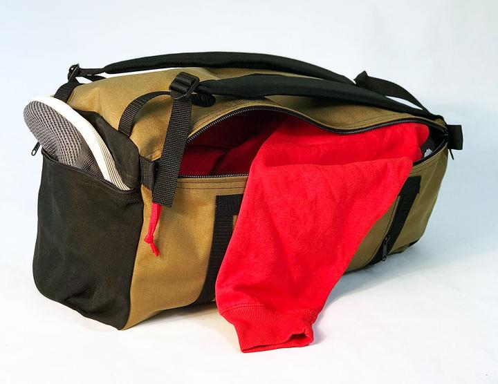 Menace Backpack 2.0 / Rogue Camo CORDURA® x ECOPAK™ EPX 'Fire