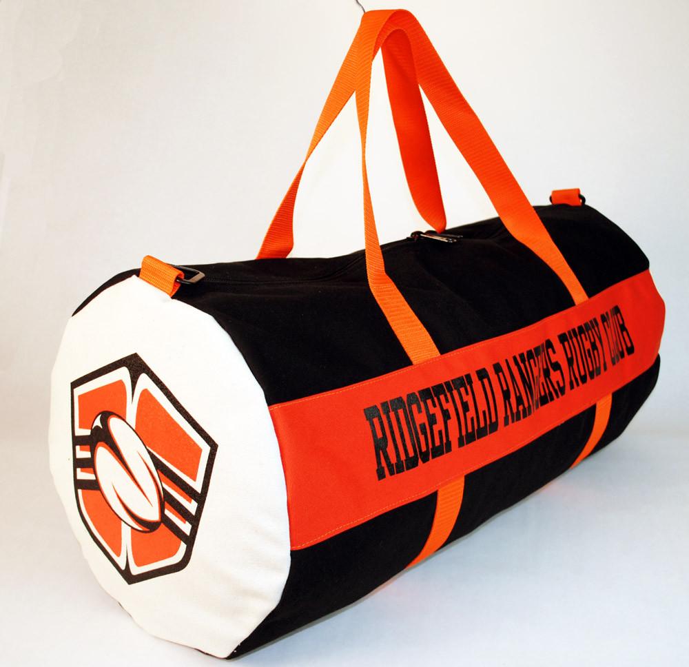 Leicester Tigers Duffle bag - World Rugby Shop